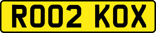 RO02KOX