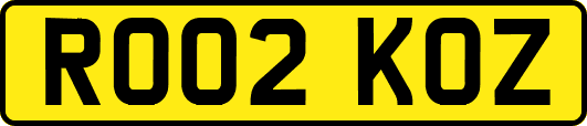 RO02KOZ
