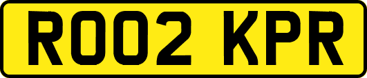 RO02KPR