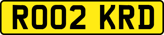 RO02KRD