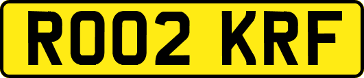 RO02KRF