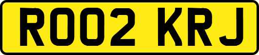 RO02KRJ