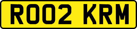 RO02KRM