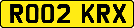 RO02KRX