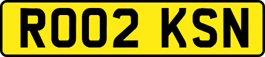 RO02KSN
