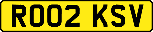 RO02KSV