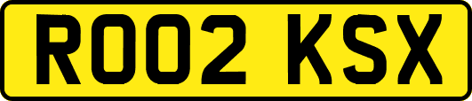 RO02KSX