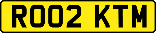 RO02KTM