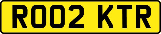 RO02KTR