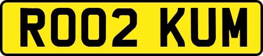RO02KUM
