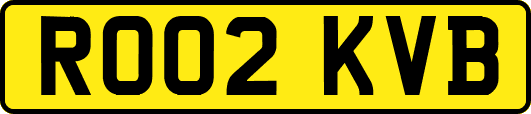 RO02KVB