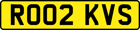 RO02KVS