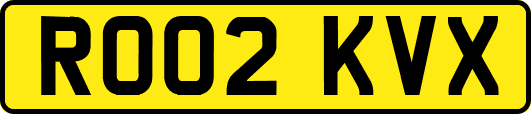 RO02KVX