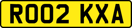 RO02KXA