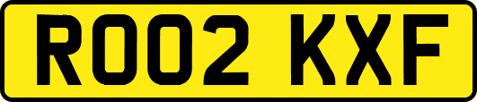 RO02KXF