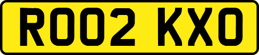 RO02KXO