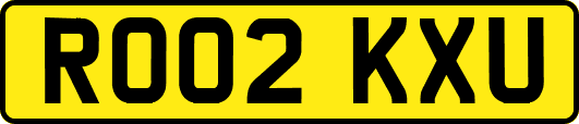 RO02KXU