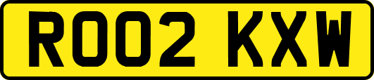 RO02KXW