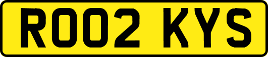 RO02KYS