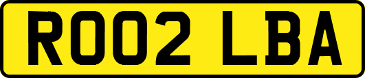 RO02LBA