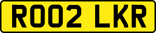 RO02LKR