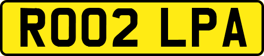 RO02LPA