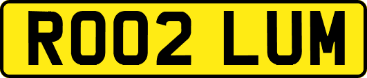 RO02LUM