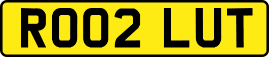 RO02LUT