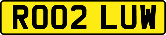 RO02LUW