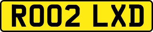 RO02LXD