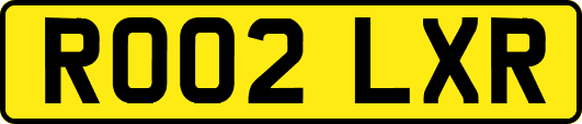 RO02LXR