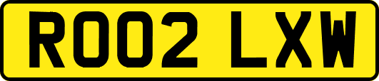 RO02LXW