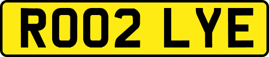 RO02LYE