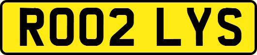RO02LYS