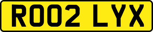 RO02LYX