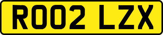 RO02LZX