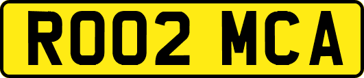 RO02MCA