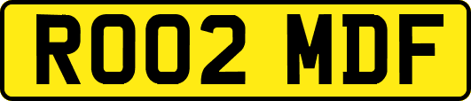 RO02MDF