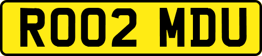 RO02MDU