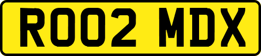 RO02MDX