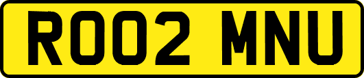 RO02MNU