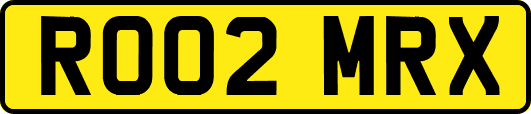 RO02MRX