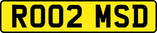 RO02MSD
