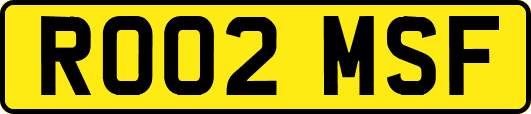 RO02MSF