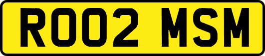 RO02MSM