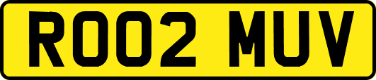 RO02MUV
