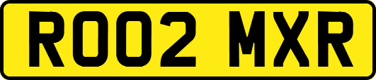 RO02MXR
