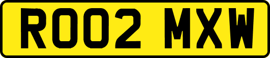 RO02MXW