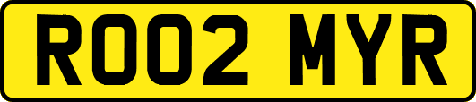 RO02MYR