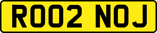RO02NOJ